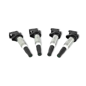 Mishimoto for 2002+ BMW Four Cylinder Ignition Coil Set of 4 - Foto 1 di 3