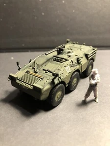 1/72 Post War Italian Puma 6x6 APV. Painted Resin. Over 2900 Models On Offer - Picture 1 of 9