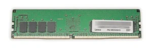 Lenovo 16GB DDR4 3200Mhz 288-pin ECC reg 1.2V 5M30V06910 4X71B67860 - Picture 1 of 1
