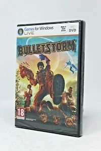 Bulletstorm - PC - Shooter Game - NEW/Sealed - PEGI Rating - Picture 1 of 6