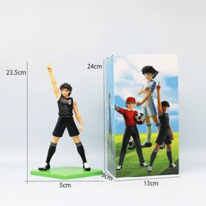18cm Captain Tsubasa Ozora Tsubasa & Hyuuga Kojirou Action Figuren Set - Bild 1 von 14
