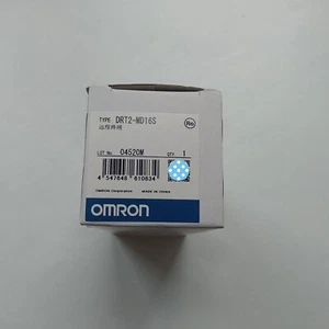 1 PCS new omron IN BOX DRT2-MD16S remote terminal controller FAST SHIP - Picture 1 of 2