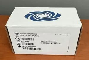 Placa de pared Crestron DM-NAX-2XLRI-1G DM NAX audio sobre IP con XLR negra 6511971 - Imagen 1 de 2