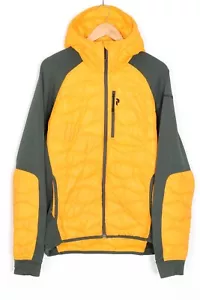 Peak Performance Helium Hybrid Kapuzenjacke Herren Größe L MJ4968 - Bild 1 von 9