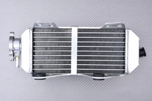 Ultra-Reinforced Racing AVDB Water Radiator SUZUKI RM65 / RM 65 2003-2007 - Picture 1 of 7