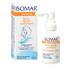Isomar orecchie spray 50ml