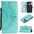 For Huawei P10 P20 P30 P20PRO Honor 9 Wallet Case Leather Flip Phone Stand Cover