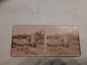 rare photo originale expédition Indochine 1909 / 1910 Pirates Tonkin Phuc Yen - Bild 1 von 2