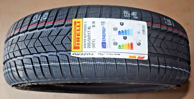 1 pneu hiver PIRELLI WINTER SOTTOZERO 3 205/50 R17 XL 93H (A01) 3PMSF neuf - Bild 1 von 3