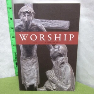 WORSHIP Volume 91 ecumenical journal 2017 Bach & Effect of Kyrie 1 B-Minor Mass - Picture 1 of 2