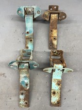 1955-1960 Chevy Belair Corvette 150 210 Front Door Hinges Nomad Delivery Bel Air