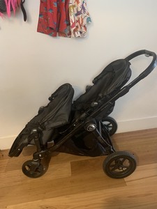 rain cover city select double stroller