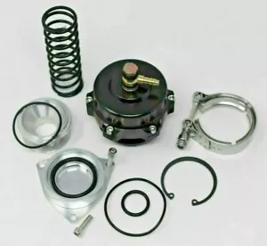 For TiAL 50mm Blow Off Valve BOV Adapter Hyundai Veloster Coupe 2013-2020 1.6T - Bild 1 von 4