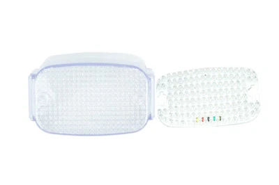 Led Flashing Taillight Fit Vulcan 87-05 VN88/800 96-08 VN1500 Classi/Nomad Clear - Image 1 of 2