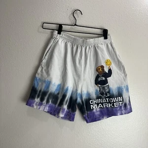 Chinatown Market Polo Bear Shorts Size Small - Picture 1 of 7