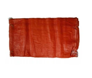 Filet Sacs 60cm x 105cm Support 60kg XL Maille Tissé Sacs Jouets Boules Oignon - Imagen 1 de 2