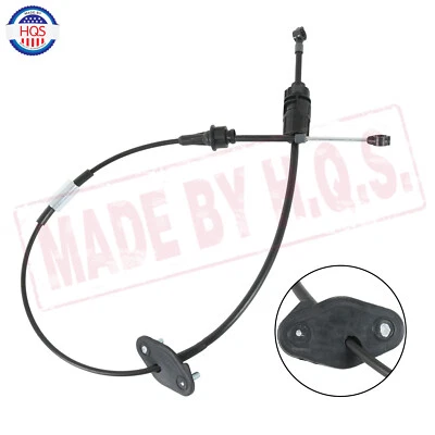 Transmission Shift Control Cable For 2001-2003 Ford F150 Expedition YL8Z7E395BA - Image 1 of 4