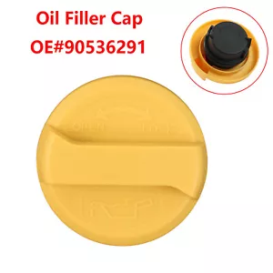 Ölverschlusskappe für OPEL Astra G / H, Corsa C, Zafira A, Vectra B / C - Picture 1 of 7