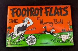 Footrot Flats One Murray Ball Paperback Book - Bild 1 von 5