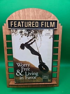 Worry Free & Living in Favor - CREFLO DOLLAR - Imagen 1 de 2