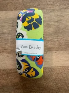 Vera Bradley Kids Eyeglass Cases-New Clamshell cases- Rio - Picture 1 of 2