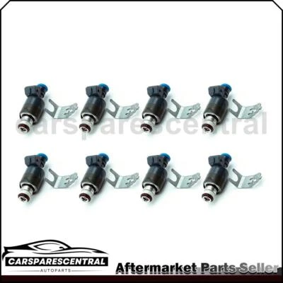 Inyector de combustible para Chevrolet K3500 Delphi 1996 1997 1998 1999 2000 Foto 1 de 4