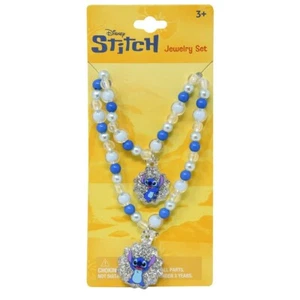 JUEGO COLLAR Y PULSERA DE PUNTADAS NUEVO - Imagen 1 de 1