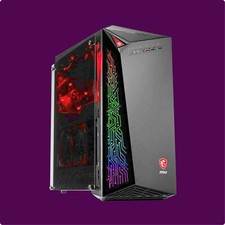 Gaming Desktops
