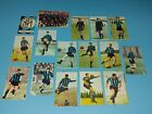 1965 Sicker Inter Milan Suarez Mazzola Complete Team Set 17 Karten