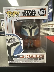 Funko Pop! Vinile: Star Wars - Bo-Katan Kryze #463 JL - Foto 1 di 4