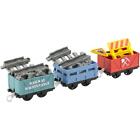 RÉPARATIONS FERROVIAIRES Fisher-Price Thomas & Friends Trackmaster fret & wagons