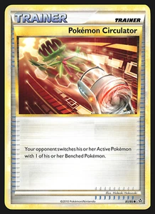 Pokemon Circulator 81/95 HGSS Unleashed Pokemon Karte EXC - Bild 1 von 2