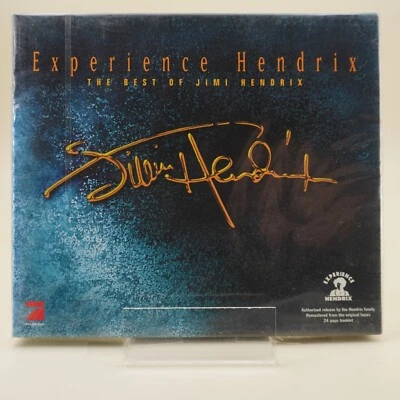 Jimi Hendrix - Experience Hendrix - The Best Of  | CD | OVP in Folie - Bild 1 von 2