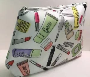 CLINIQUE Beauty Multi-Color Cosmetic Makeup Bag - Picture 1 of 1