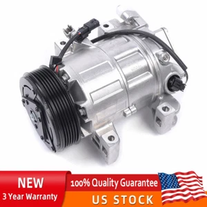 For 2013-2018 Nissan Altima 2.5L SL SV AC A/C Compressor and Clutch CO 29073C - Picture 1 of 12