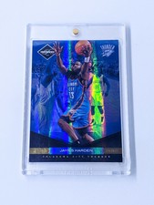 2011-12 Panini Limited Gold Spotlight #31 James Harden /25 OKC Thunder