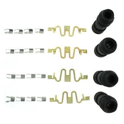 For 1996-2000 Plymouth Breeze Disc Brake Hardware Kit Centric 1997 1998 1999 - Image 1 of 4