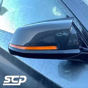 Indicatori dinamici fumè BMW serie F - Foto 1 di 5