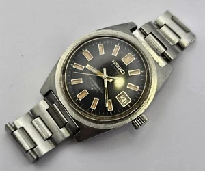 PROJECT TO FIX SEIKO 6217-8001 62MAS SEIKOSHA AUTO DIVE DATE SS UHR BVT6610 - Bild 1 von 10