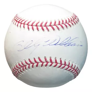 Billy Williams Signed Autographed Baseball OML Ball Cubs Tristar 7157605 - Picture 1 of 4