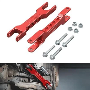 Rear Trailing Arm Upgrade Set For BMW E81 E82 E87 E88 2005-2013 X1 E84 2010-2015 - Picture 1 of 11