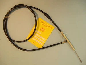 HONDA GL1000 GOLDWING NEW  CLUTCH CABLE  GL 1000 1976   22870-371-020 - Picture 1 of 2