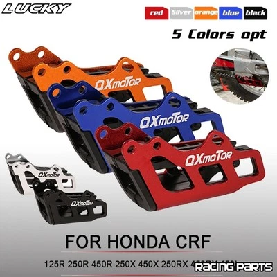 Chain Guide Guard for Honda CRF 250 450R 450X 2005–2021 Dirt Bike Motocross - Image 1 of 4