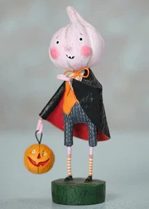 The Curse of Count Garlic by Lori Mitchel  #15524 - Picture 1 of 1