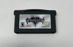 Kingdom Hearts: Chain of Memories GBA Cartridge Only | Authentic, Untested, USA - Bild 1 von 4