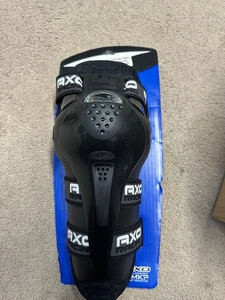 AXO Off Road MX Knee Pads TMKP ADULT New Old Stock - Bild 1 von 4