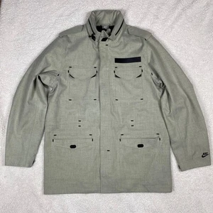 Nike Sportswear M65 Military Tech Pack Storm Fit Jacket Mens XL Vintage Y2k - Picture 1 of 19