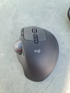 Souris trackball Logitech MX Ergo modèle M-R0065 - Photo 1/10