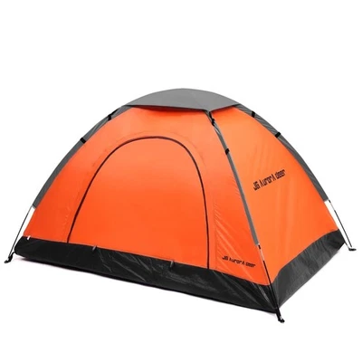 2 Person Camping Tent 4 Person Tents for Camping Windproof Tents for Camping ... - Image 1 of 4