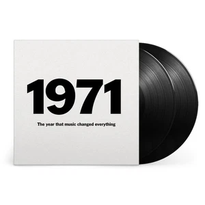 Various Artists 1971: The Year That Music Changed Everything (Vinyl) (US IMPORT) - Picture 1 of 1